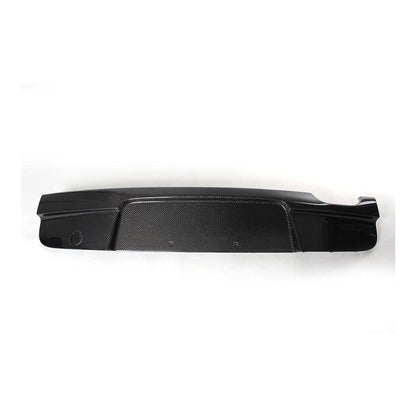 ST Style Carbon Fiber Rear Diffuser for BMW 1 Series E81/E87 M Sport (2004–2012)