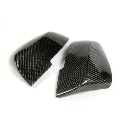 ST Style Carbon Fiber ADD ON Mirror Caps for BMW 1 Series F20/F21 LCI(2015-2019) 3 Series F30/F31 (2012-2019) *REVIEW*