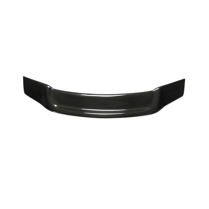 R Style Carbon Fiber Trunk Spoiler for Mercedes Benz C-Class W204 Coupé (2008-2015)
