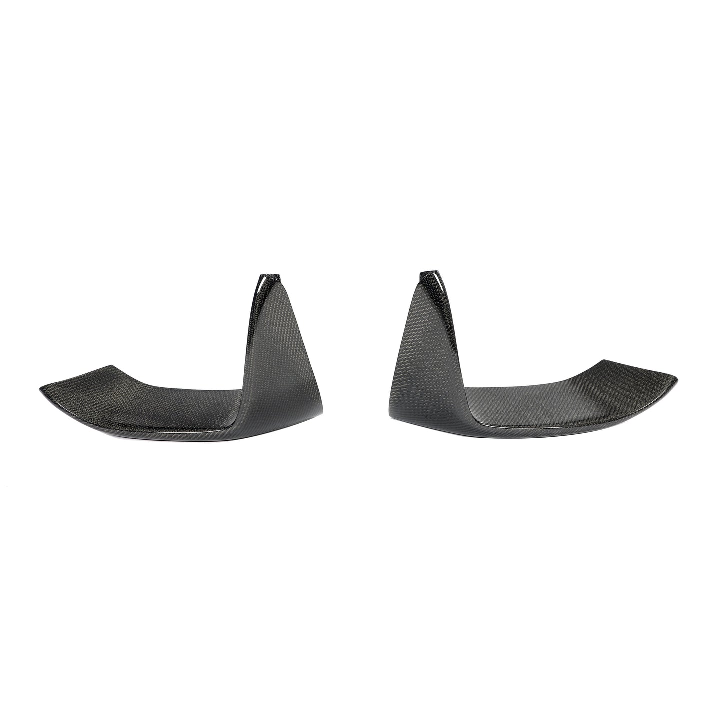 ST Style Carbon Fiber Front Splitter for BMW M4 F82/F83 (2014-2020)
