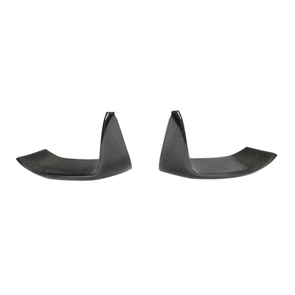 ST Style Carbon Fiber Front Splitter for BMW M4 F82/F83 (2014-2020)