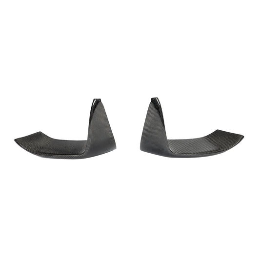 ST Style Carbon Fiber Front Splitter for BMW M4 F82/F83 (2014-2020)