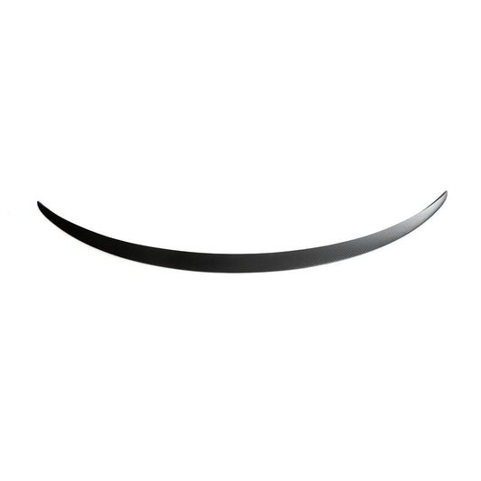 ST Style Carbon Fiber Rear Trunk Spoiler for Tesla Model 3 Sedan (2018-2023)