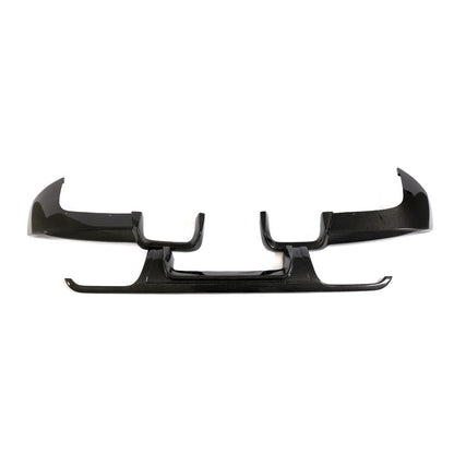 B Style Carbon Fiber Rear Diffuser For Mercedes Benz Vito W447 Pre‑Facelift (2014–2019)