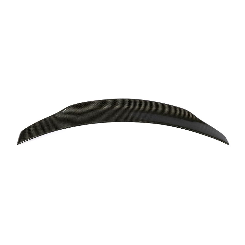 PSM Style Carbon Fiber Trunk Spoiler for Mercedes Benz C-Class W204 Sedan (2008-2015)