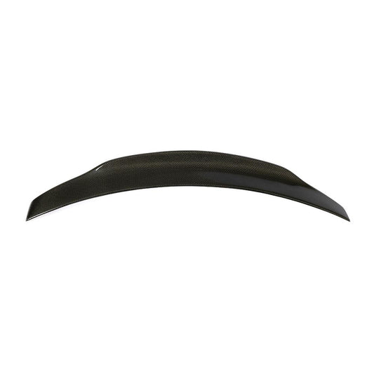 PSM Style Carbon Fiber Trunk Spoiler for Mercedes Benz C-Class W204 Sedan (2008-2015)