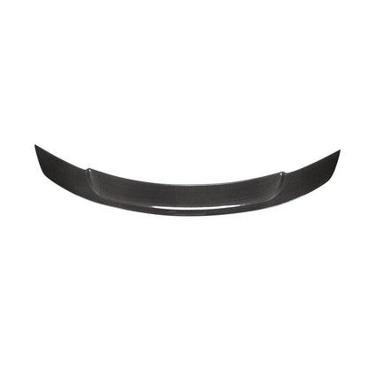 RT Style Carbon Fiber Trunk Spoiler For Mercedes Benz S‑Class W222 Pre‑Facelift, Facelift  (2014–2020)