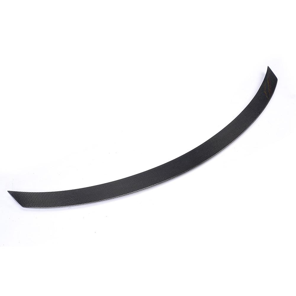 ST Style Carbon Fiber Trunk Spoiler for Mercedes Benz C‑Class W205 Sedan (2014-2021)