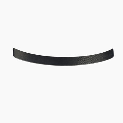 WALD Style Carbon Fiber Roof Spoiler for Mercedes Benz C-Class W204 Sedan (2008-2015)