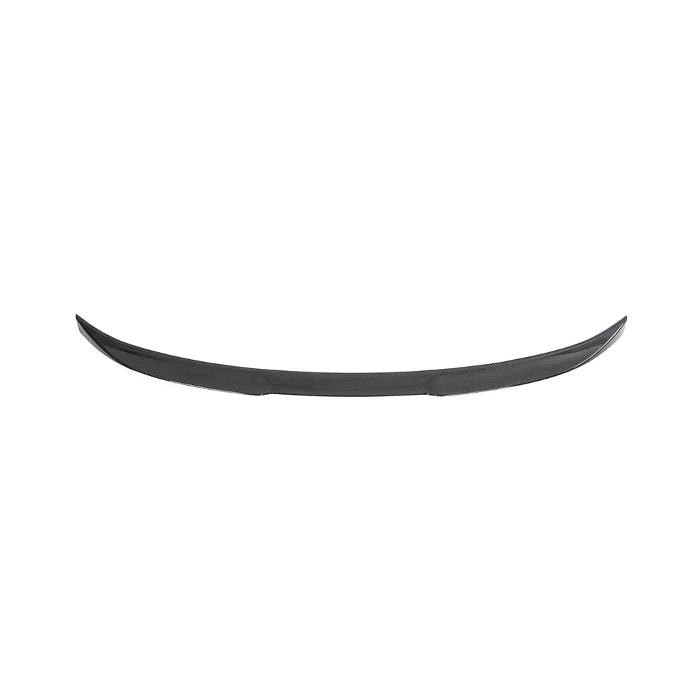 V Style Carbon Fiber Trunk Spoiler for BMW 2 Series G42 Coupé(2021+), G87 M2 (2023+)