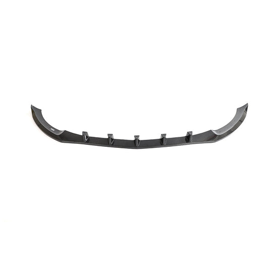 JC Style Carbon Fiber Front Lip for Mercedes Benz C Class W205 Pre-Facelift (2014-2018)