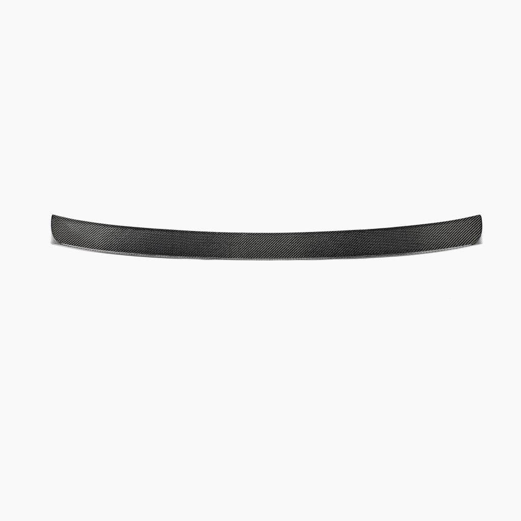 ST Style Carbon Fiber Roof Spoiler For BMW 6 Series F06 M6 (2011–2018)