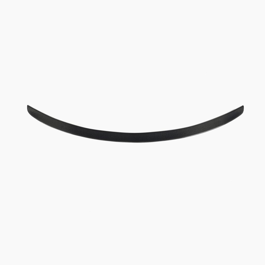 B Style Carbon Fiber Trunk Spoiler For Mercedes Benz S‑Class W223 (2021+)