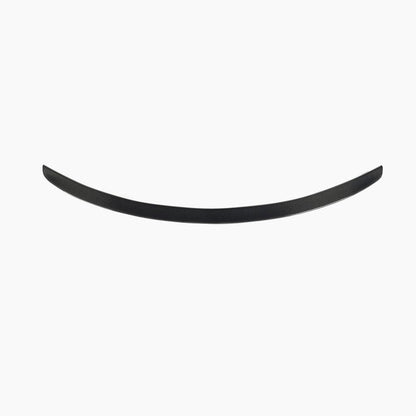 B Style Carbon Fiber Trunk Spoiler For Mercedes Benz S‑Class W223 (2021+)