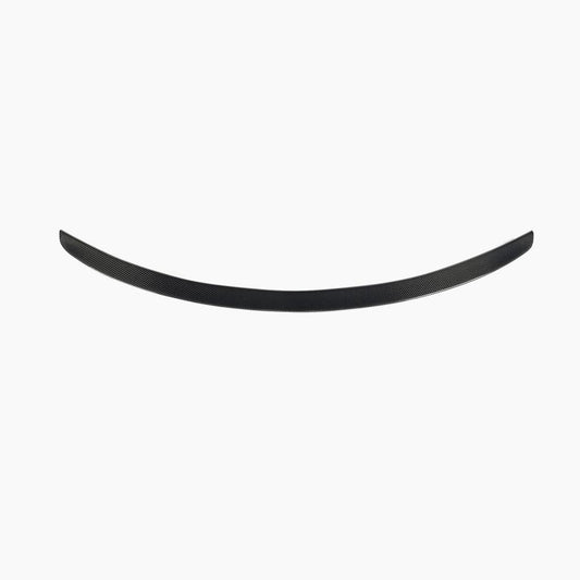 B Style Carbon Fiber Trunk Spoiler For Mercedes Benz S‑Class W223 (2021+)