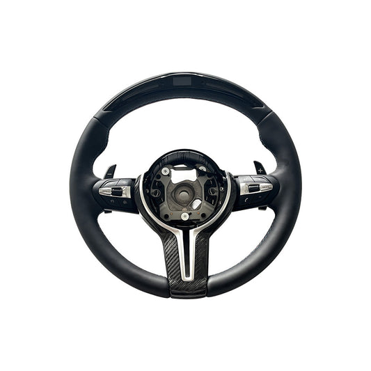 ST Style Carbon Fiber Steering Wheel for BMW 3/4/5/6/7/8 series