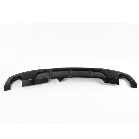Performance Style Carbon Fiber Rear Diffuser For BMW 5 Series F10/F11 M Sport (2010–2017)