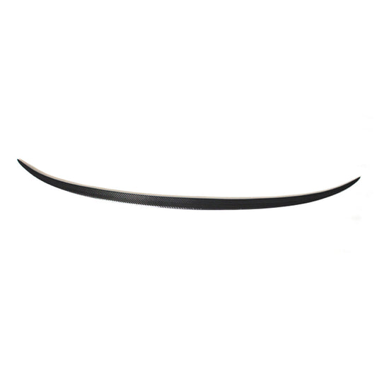 M Style Carbon Fiber Trunk Spoiler for BMW X4 F26 (2014–2018)