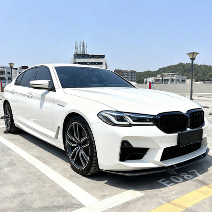 BMW 5 Series F90 (2018-2020) F90 FRONT LIP (P type) 17-20