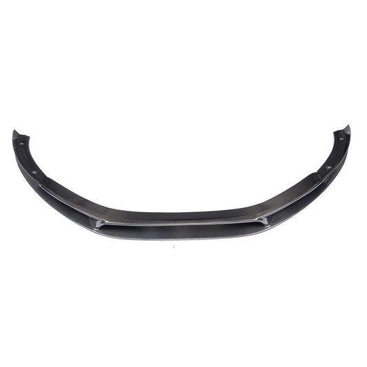 ST Style Carbon Fiber Front Lip For Audi R8 Type 42 Pre‑LCI & LCI (207–2015)