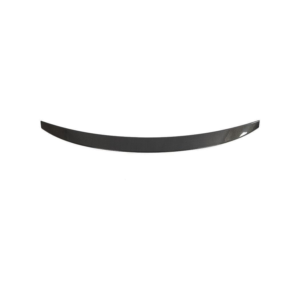 JC Style Carbon Fiber Trunk Spoiler For Audi A5 / S5 B9 Pre-LCI & B9.5 LCI Coupé (2017–2023)