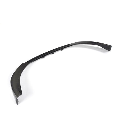 JC Style Carbon Fiber Front Lip for A3 Sline/S3 Hatchback 8V Pre-LCI (2012-2016)