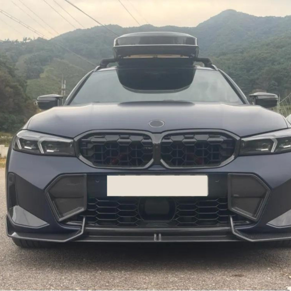BMW 3 Series G20 (2022–present) G20 LCI front bumper knife