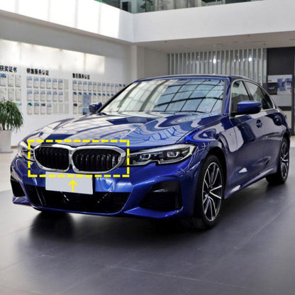 Performance Style Carbon Fiber Front Grille for BMW 3 Series G20/G21 Pre-LCI M Sport (2019-2022)