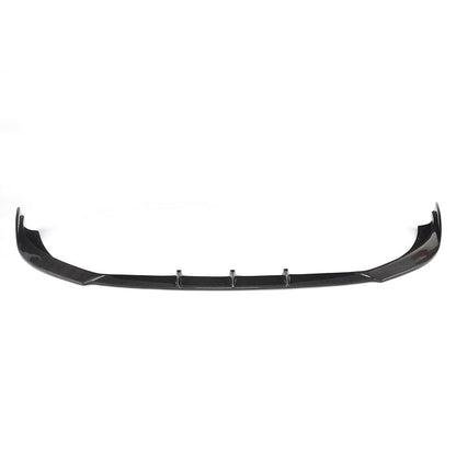 JC Style Carbon Fiber Front Lip for A3 Sline/S3 Hatchback 8V Pre-LCI (2012-2016)