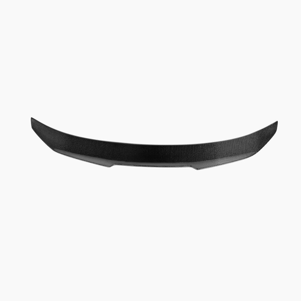 PSM Style Carbon Fiber Trunk Spoiler for BMW 3 Series F30/M3 F80(2012-2020)