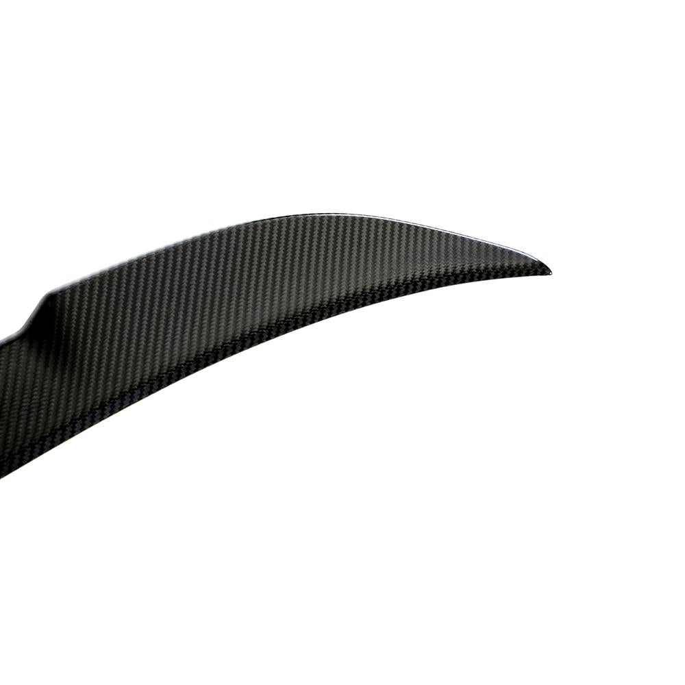 CS Style Prepreg Carbon Fiber Trunk Spoiler for BMW 3 Series G20 Pre-LCI/M3 G80（2019-2022)