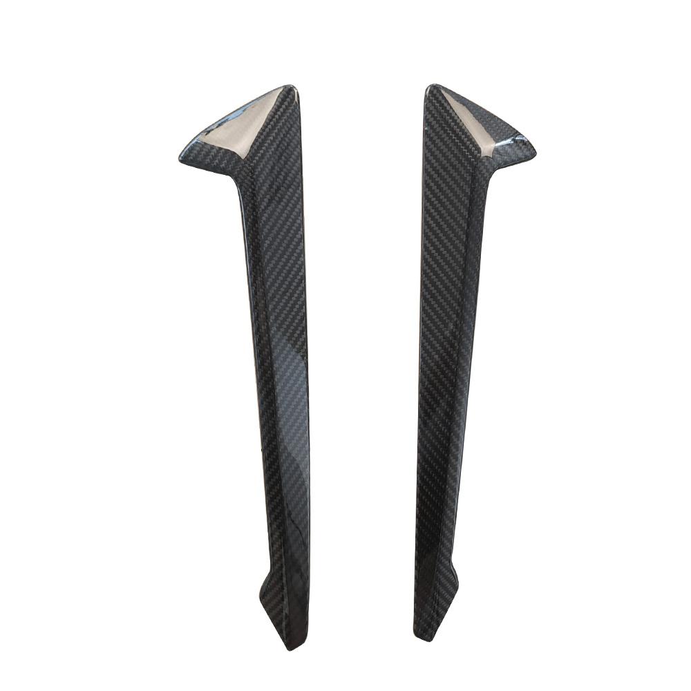 ST Style Carbon Fiber Side Fender Vents for BMW X5M F95 LCI (2023+)