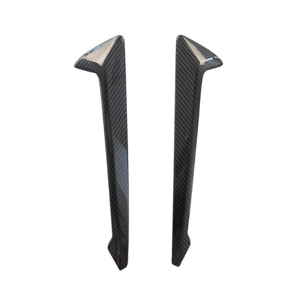 ST Style Carbon Fiber Side Fender Vents for BMW X5M F95 LCI (2023+)