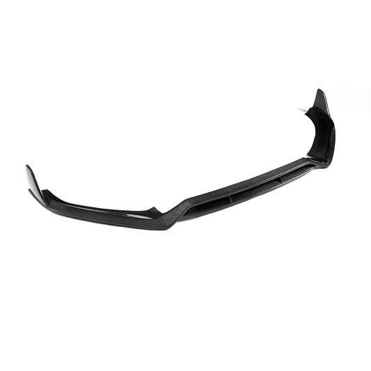 JC Style Carbon Fiber Front Lip for Audi A4 Sline/S4 B9 Pre-LCI (2016-2019)