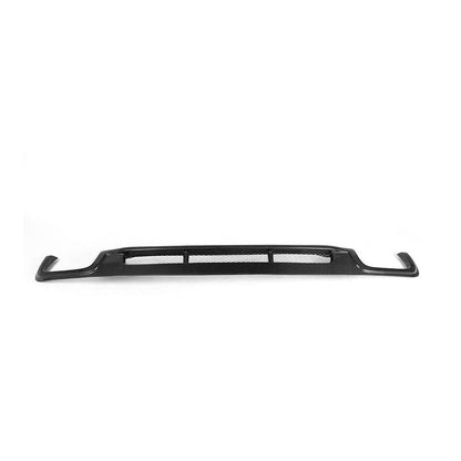 H Style Carbon Fiber Rear Diffuser for BMW 5 Series F10/F11 Base (2010–2017)