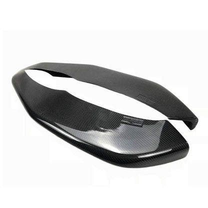 AC Style Carbon Fiber Front Splitters for BMW 1 Series F20/F21 LCI M Sport (2015–2019)