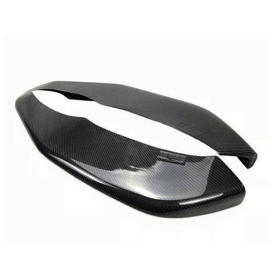AC Style Carbon Fiber Front Splitters for BMW 1 Series F20/F21 LCI M Sport (2015–2019)