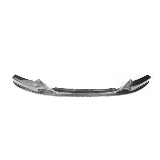 ST Style Carbon Fiber Front Lip for BMW 2 Series F22/F23 M-Sport (2014-2021)