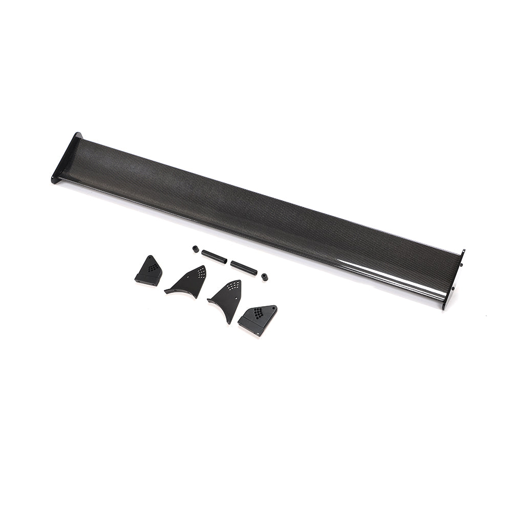 ST Style Carbon Fiber Trunk Spoiler for BMW 3 Series E92 Coupé (2006-2013)
