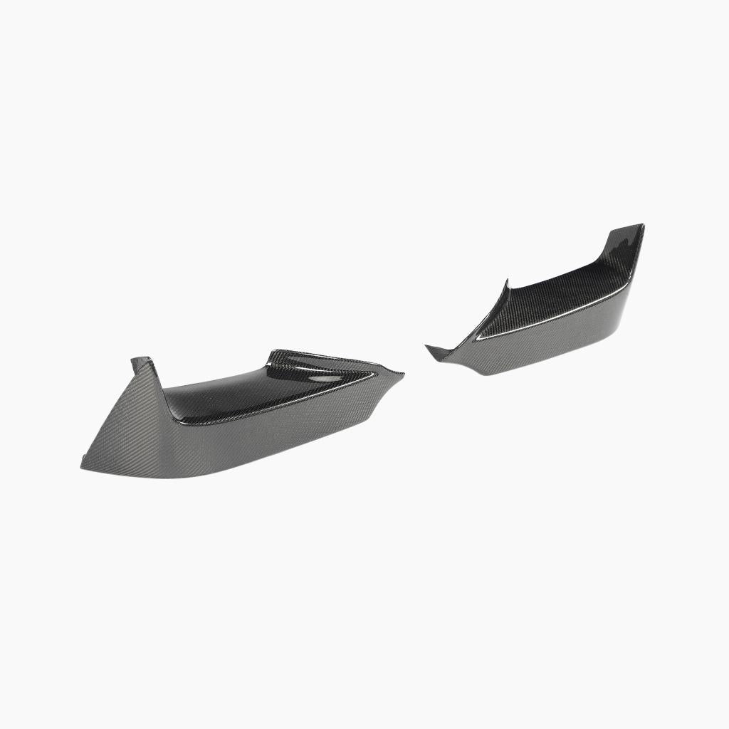 Performance Style Carbon Fiber Front Splitter For BMW 6 Series F06/F12/F13 M Sport (2011–2018)