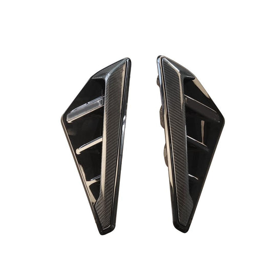 ST Style Carbon Fiber Side Fender Vents for BMW X5M F95 Pre-LCI (2020-2023)