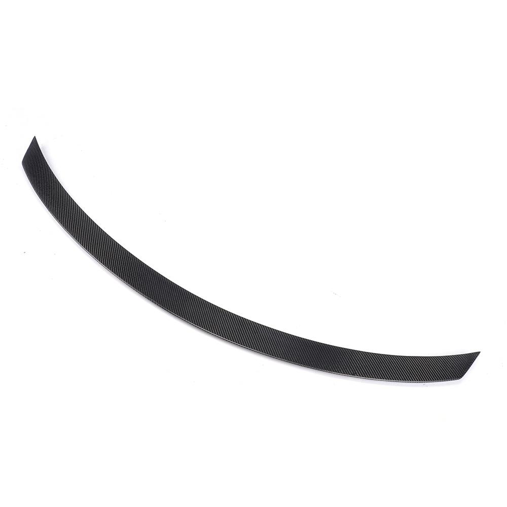 JC Style Carbon Fiber Roof Spoiler for Mercedes Benz C‑Class W205 Sedan (2014-2021)