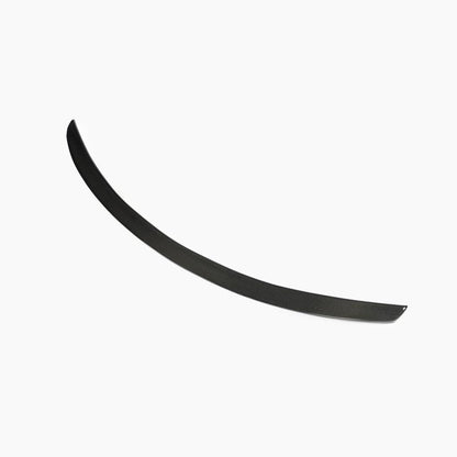 B Style Carbon Fiber Trunk Spoiler For Mercedes Benz S‑Class W223 (2021+)