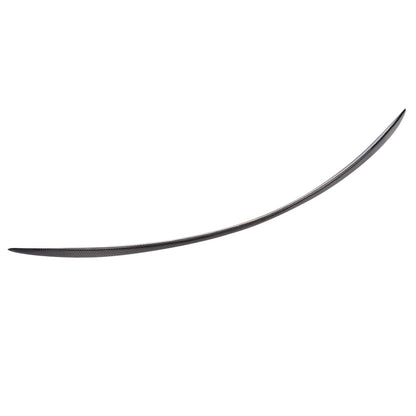 Carbon fiber rear spoiler for Mercedes Benz C-Class W205/C43 C450 C63 AMG(2014-2018)