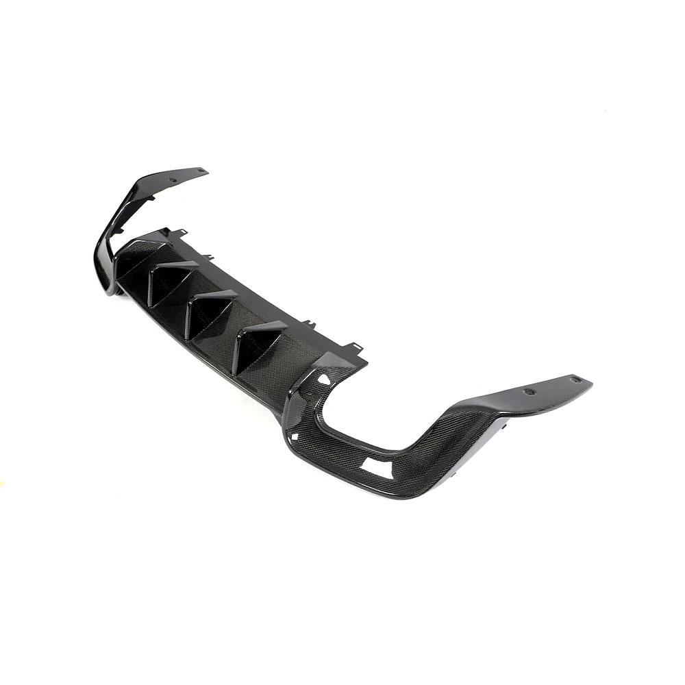 ST Style Carbon Fiber Rear Diffuser For Audi A5 / S5 B9.5 LCI (2020–2023)