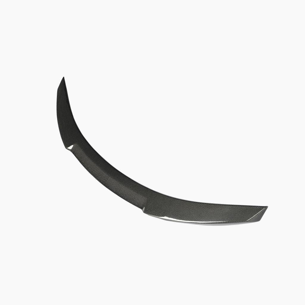 M4 Style Carbon Fiber Trunk Spoiler For BMW 6 Series F06/F12/F13 M6 (2011–2018)