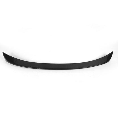 V style Carbon Fiber Trunk Spoiler For BMW 5 Series F10/F11, M5 F10 (2010–2017)