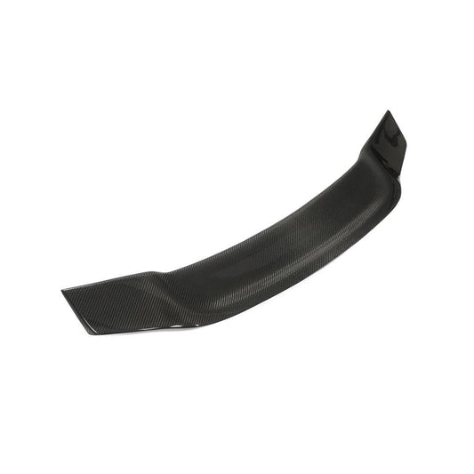 R Style Carbon Fiber Trunk Spoiler for Mercedes Benz C-Class W204 Coupé (2008-2015)