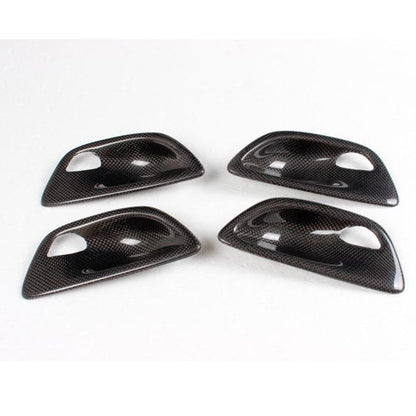 ST Style Carbon Fiber Interior trim for BMW 5 Series F10/F11 (2010–2017)