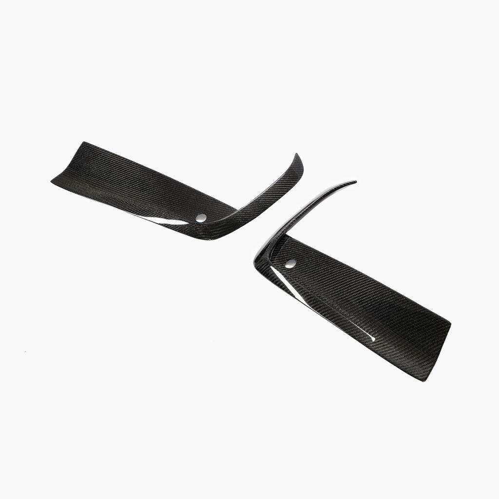 ST Style Carbon Fiber front vents trim for BMW 8 Series G14/G15/G16 (2019+)
